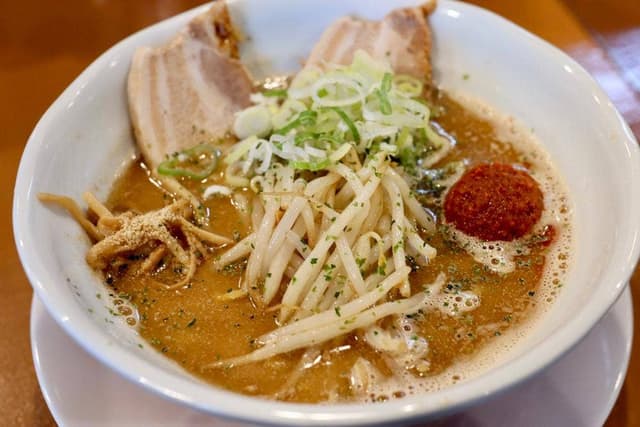 からみそラーメン ふくろう 刈谷店 - サブ画像3
