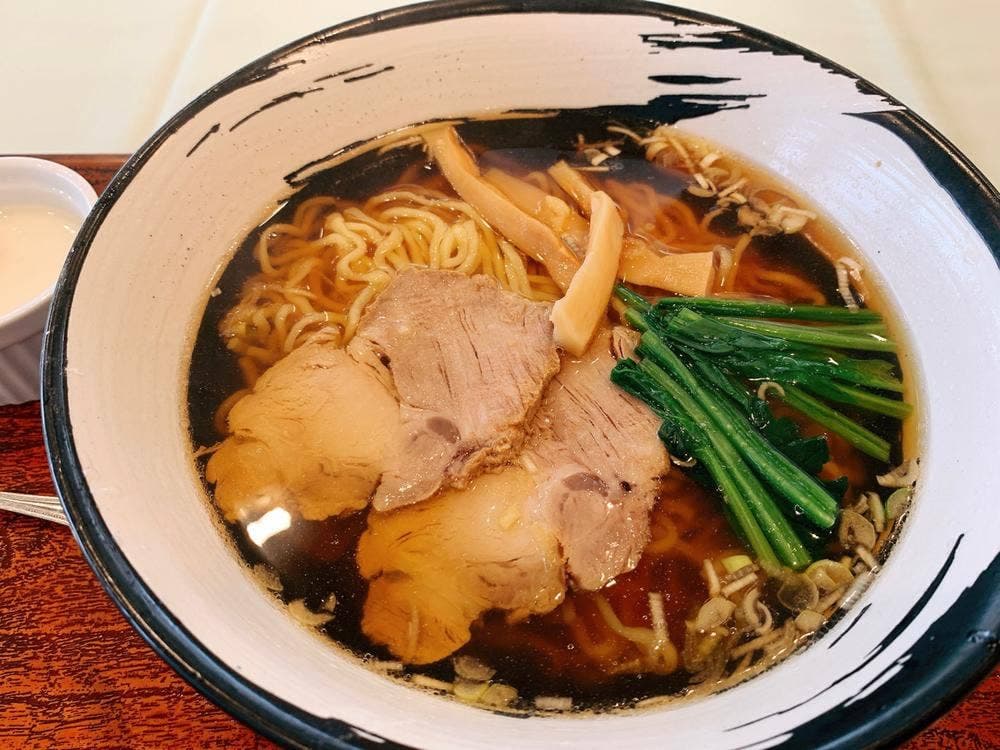 烏山城カントリークラブ クラブハウスレストラン