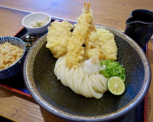 自家製麺 うどん 司 - サブ画像1