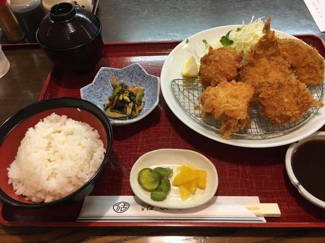 とんかつ 活よし - サブ画像2