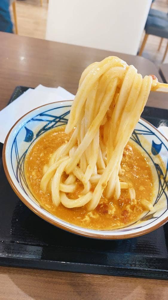 丸亀製麺 イオンモール与野店