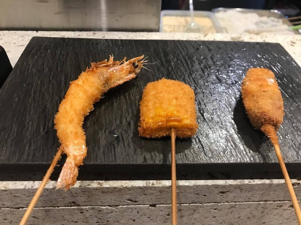 串かつとお酒凛 本町橋店