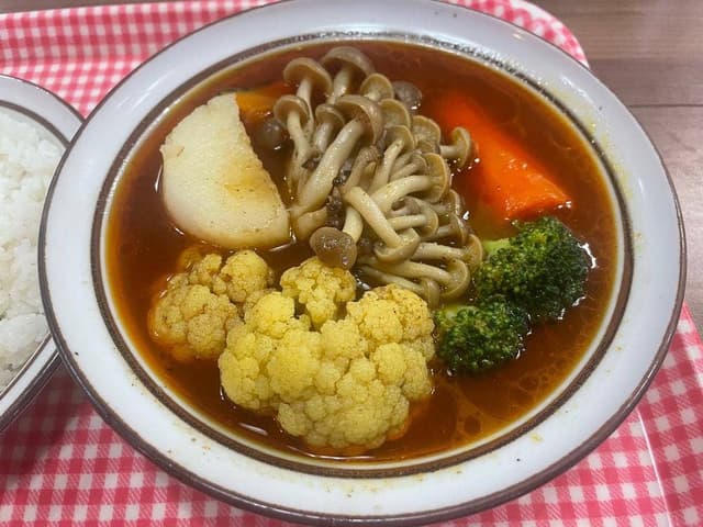 アジャンタ インドカリ店 石山通 - サブ画像2