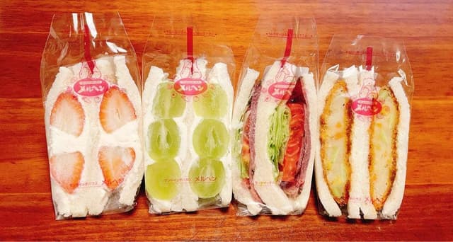 サンドイッチハウス メルヘン 髙島屋横浜店 - サブ画像1