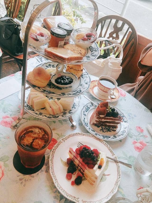 GROSVENOR CAFE - サブ画像3