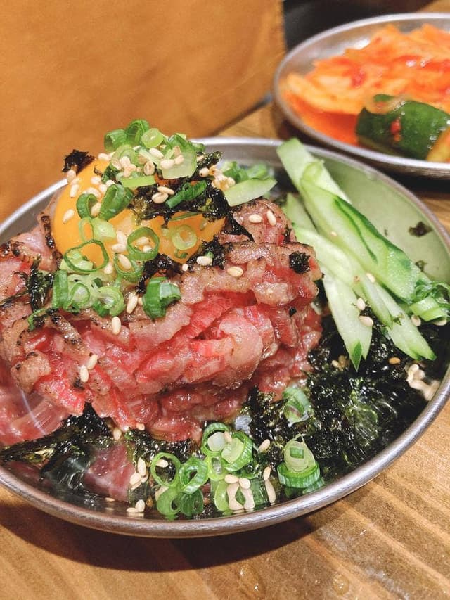 宮古牛焼肉 喜八 別館 - サブ画像1