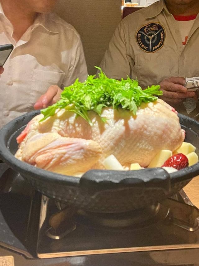 鶏一輪 - サブ画像1
