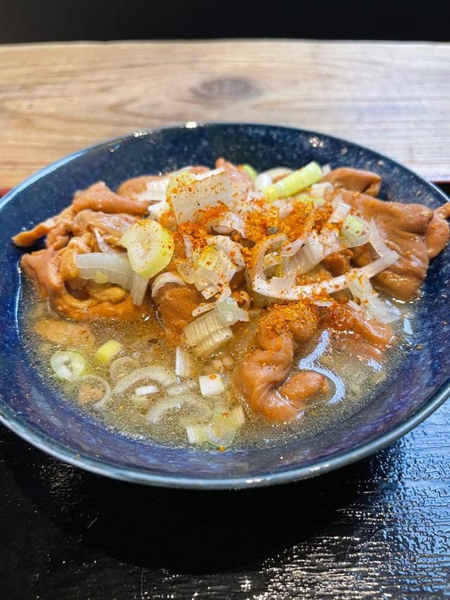 新鮮もつ焼き&もつ刺し 酒場ハコザキ 上野店 - サブ画像1