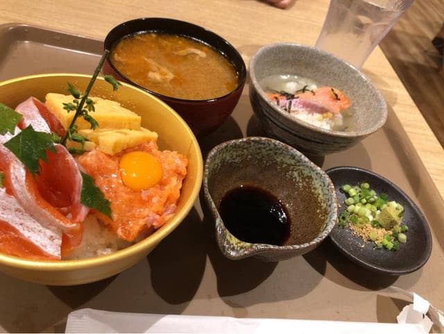 サーモンいくら専門店 海宝 溝口店 - サブ画像2