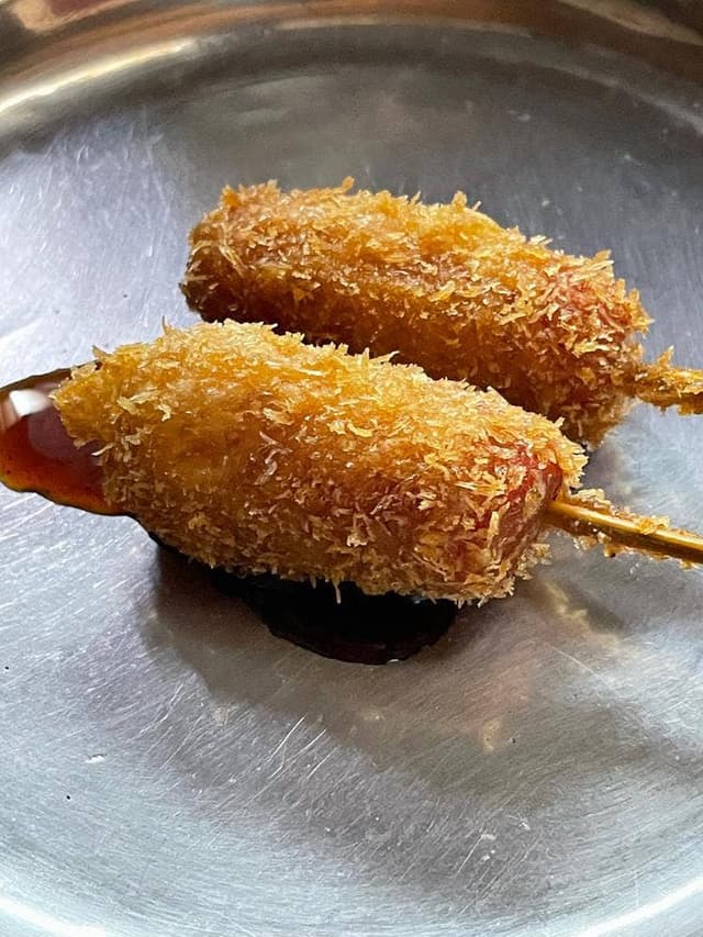 串かつ 百百 - サブ画像1