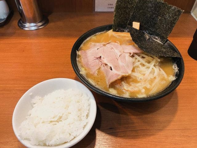 横浜家系らーめん りゅう - サブ画像3