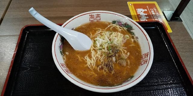 旭川ラーメン 梅光軒 新札幌カテプリ店 - サブ画像3