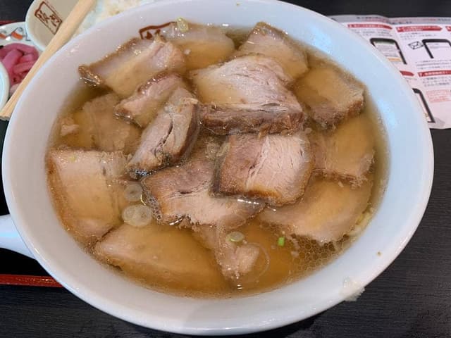 喜多方ラーメン 坂内 本庄店 - サブ画像1