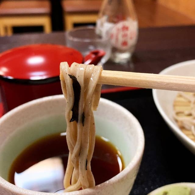ふ代 そば処 三田庵 - サブ画像3