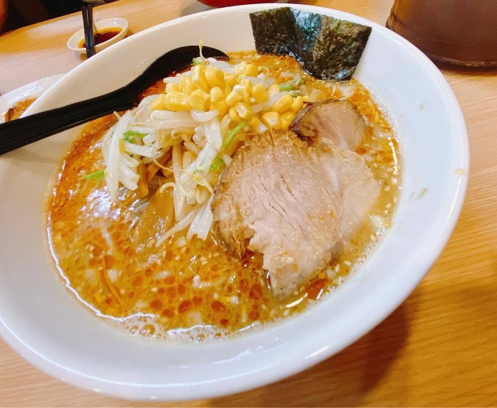 ゴリララーメン