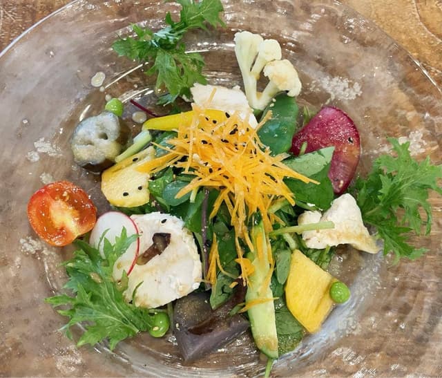 野菜レストランさいとう - サブ画像2