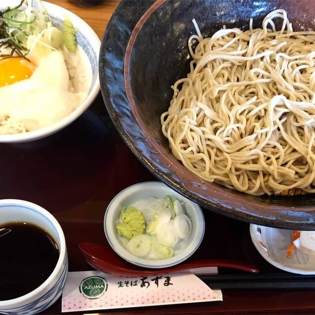 生そば あずま 樫原店 - サブ画像2