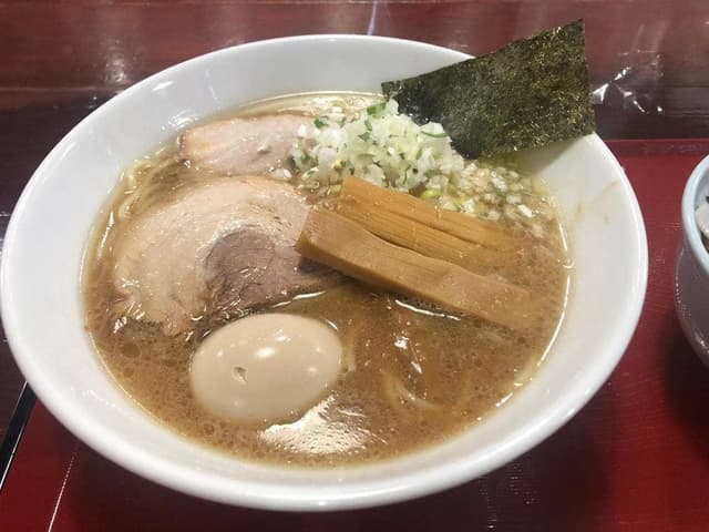 らーめん 麦わら - サブ画像3