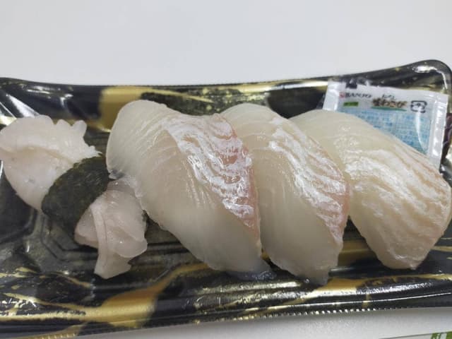 さかなやの寿司 大阪梅田阪神百貨店 - サブ画像2