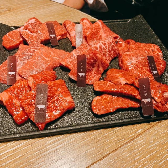 焼肉とかすうどん 龍の巣 中洲カドミセ - サブ画像3