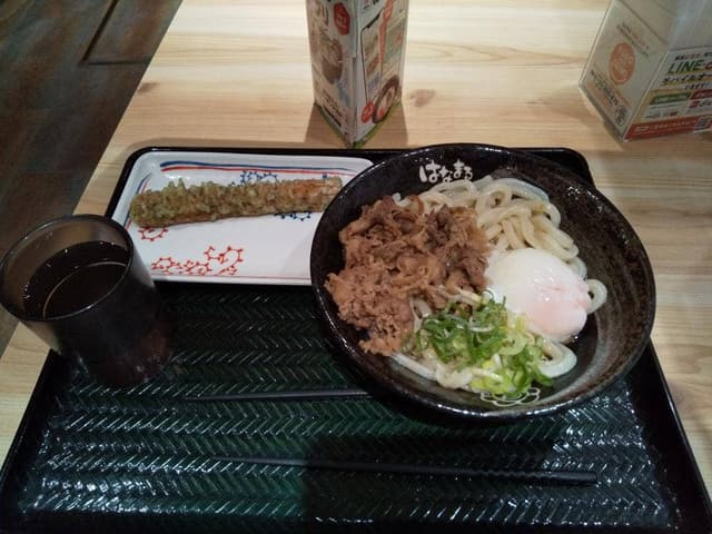 はなまるうどん 立川北口店 - サブ画像2