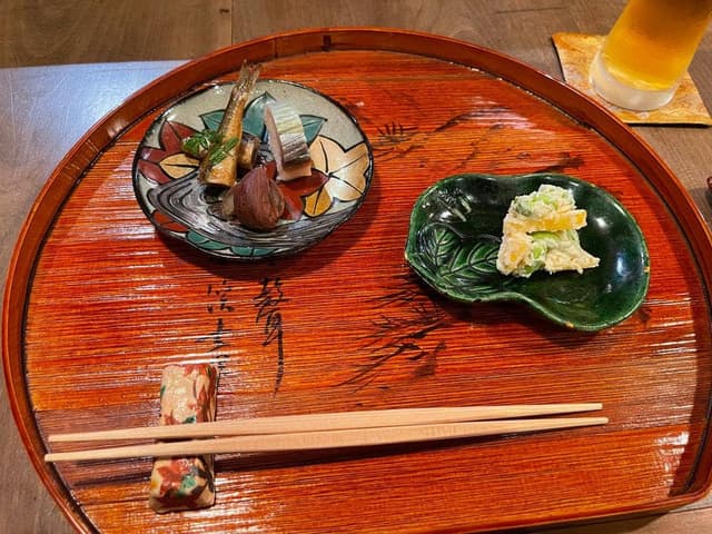 日本料理 こもりく - サブ画像3