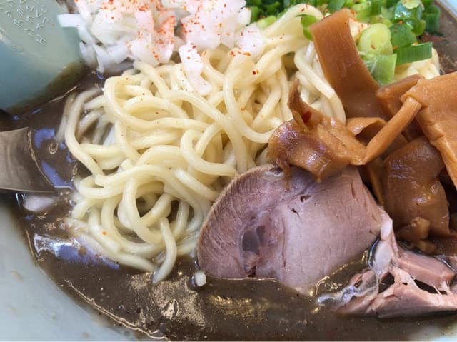 ラーメン山岡家 上越店 - サブ画像3