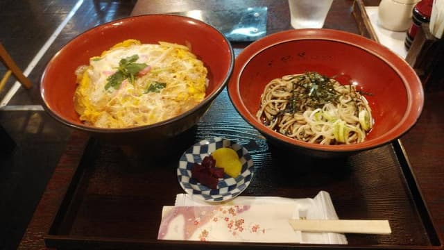 そば割烹船勢 - サブ画像1
