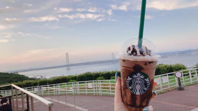 スターバックス コーヒー 淡路サービスエリア下り線店 - サブ画像2