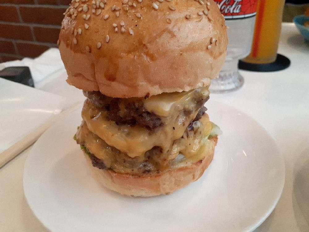 ザ バーガーハーツ