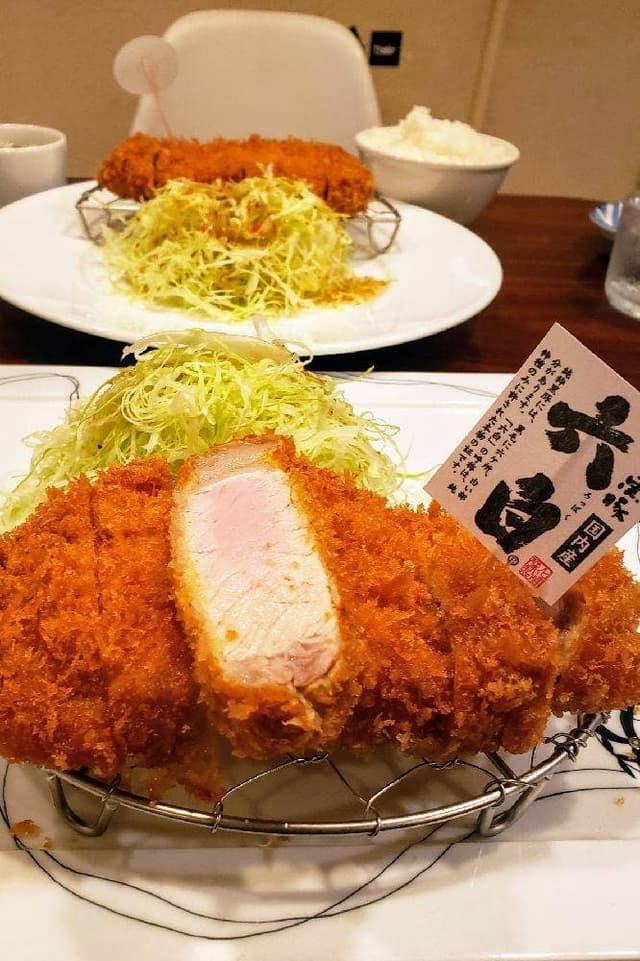 とんかつ ひがさ 番町店 - サブ画像2