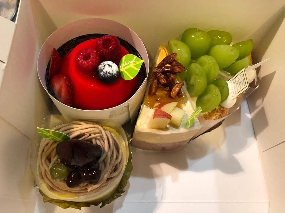 菓子畑