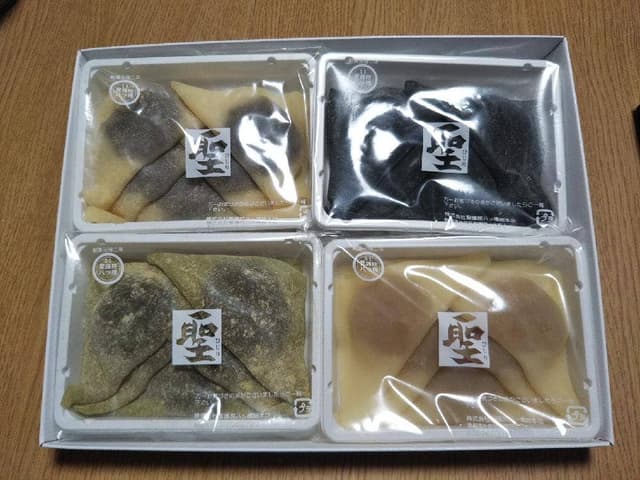 聖護院八ッ橋総本店 - サブ画像1