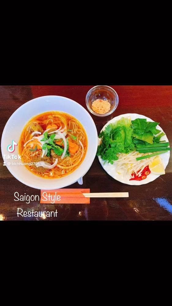Saigon Style Restaurant - サブ画像1