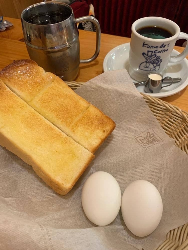 コメダ珈琲店 塩尻広丘店