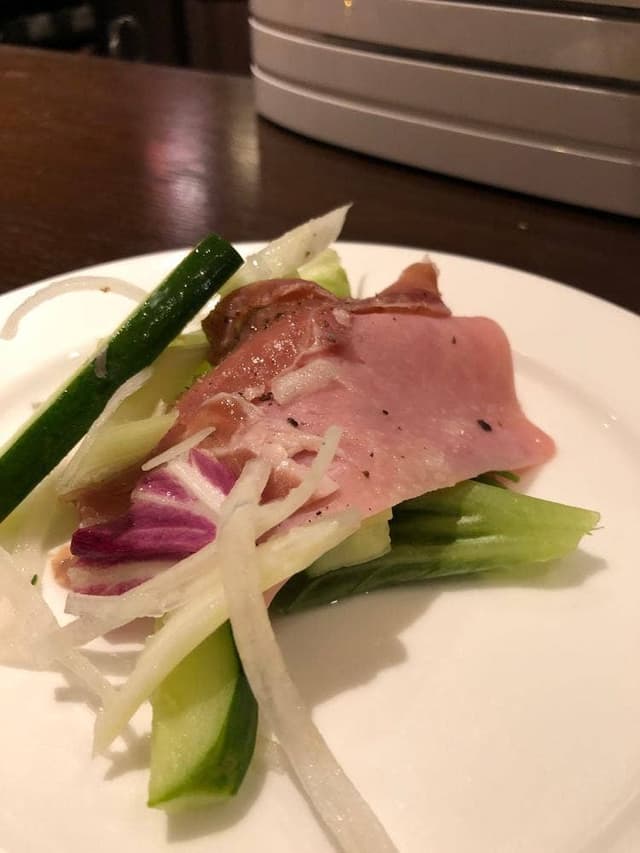 ワインと美味洋食 ミスター・デ・ヴ - サブ画像1