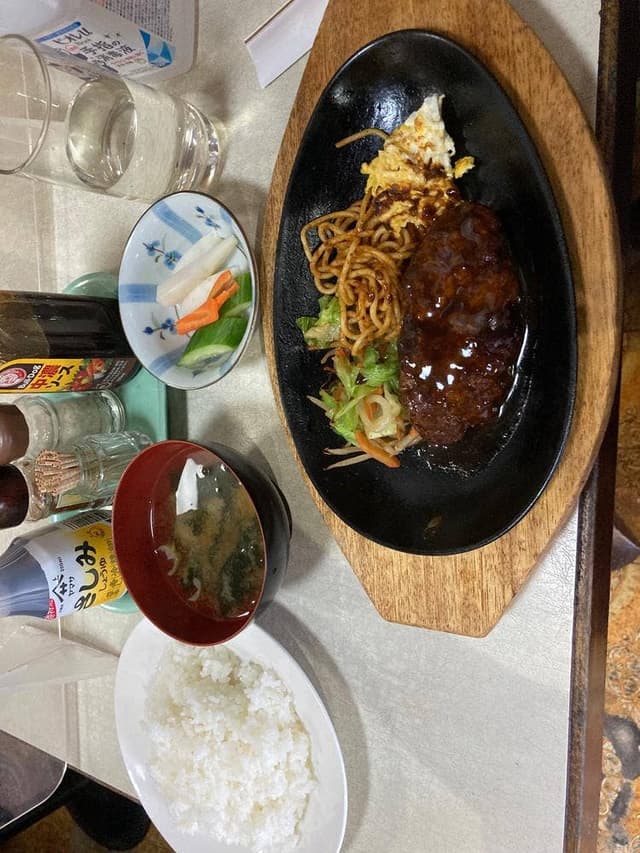 タニ洋食喫茶 - サブ画像1