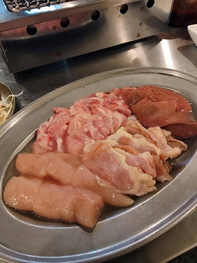 新橋大衆 とり焼きgg - サブ画像1