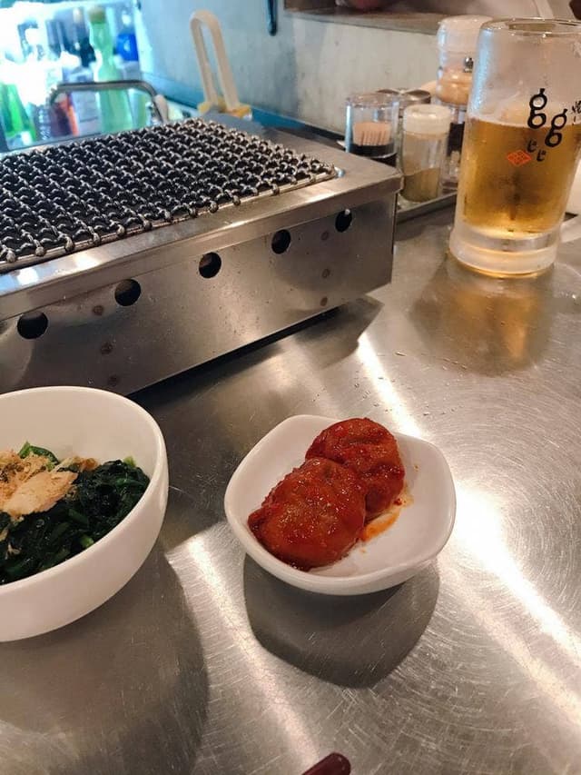 新橋大衆 とり焼きgg - サブ画像3