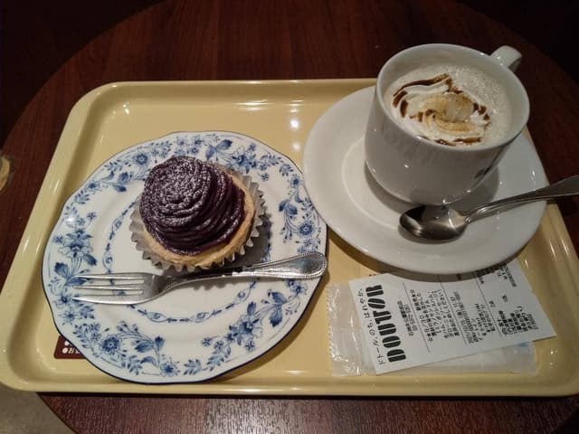 ドトールコーヒーショップ 石神井公園駅前店 - サブ画像1