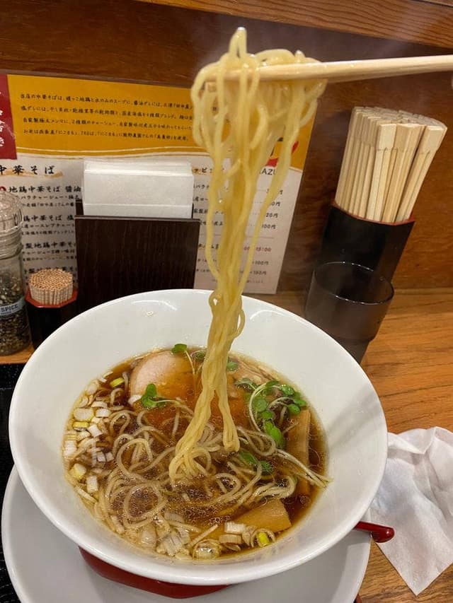 中華そば 千 - サブ画像1