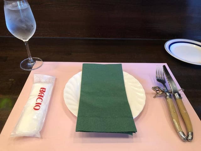 antica osteria BACIO - サブ画像3