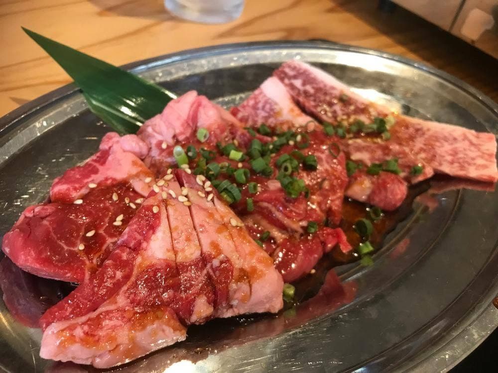 焼肉ホルモン キヨミ