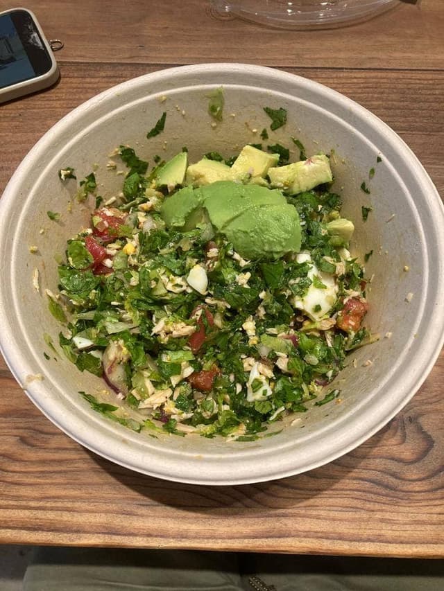 CRISP SALAD WORKS 青山店 - サブ画像1