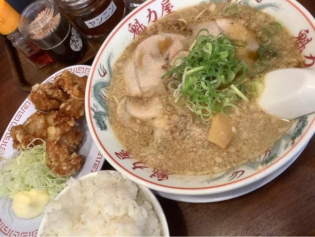 ラーメン魁力屋 山科小野店 - サブ画像1
