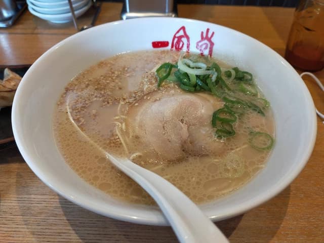 一風堂 武石インター店 - サブ画像1