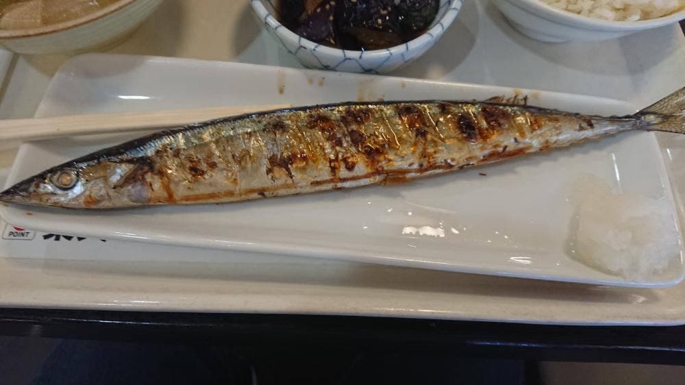 まいどおおきに 箕面牧落食堂