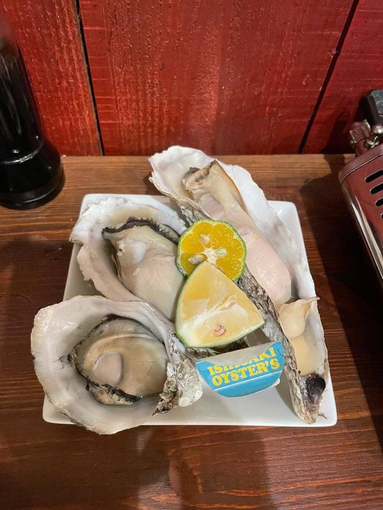 浜焼きセンター ISHIGAKI OYSTER’S