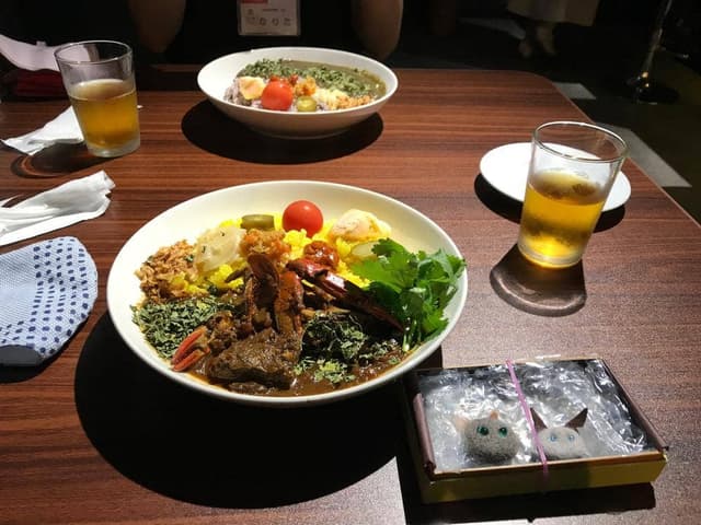 スープカレー スパイスカレー専門店 Node21 - サブ画像2