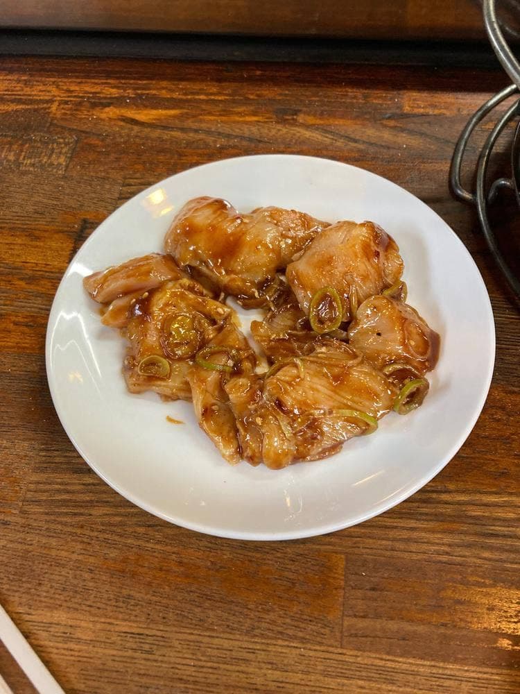 焼肉ホルモンしげ 